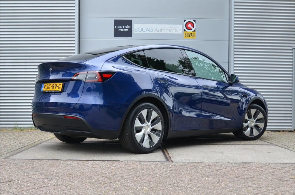 Tesla Model Y – foto 3