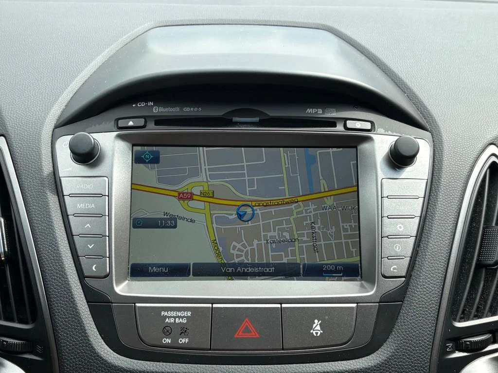 Hyundai ix35 – foto 9