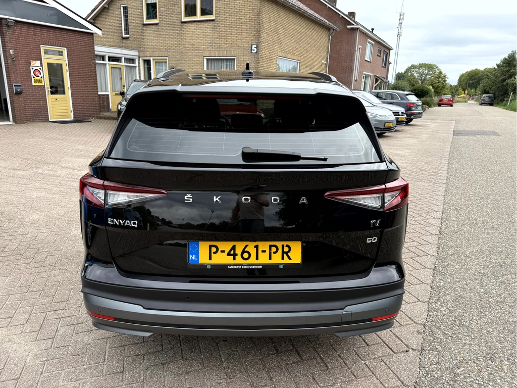 Škoda Enyaq iV – foto 3