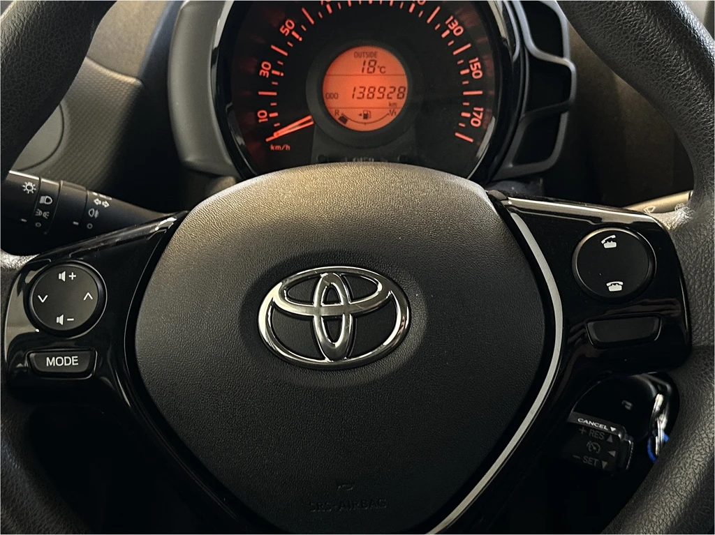 Toyota Aygo – foto 7
