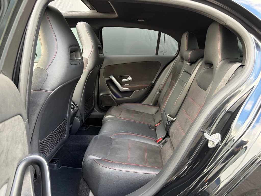 Mercedes-Benz A-Klasse – foto 17