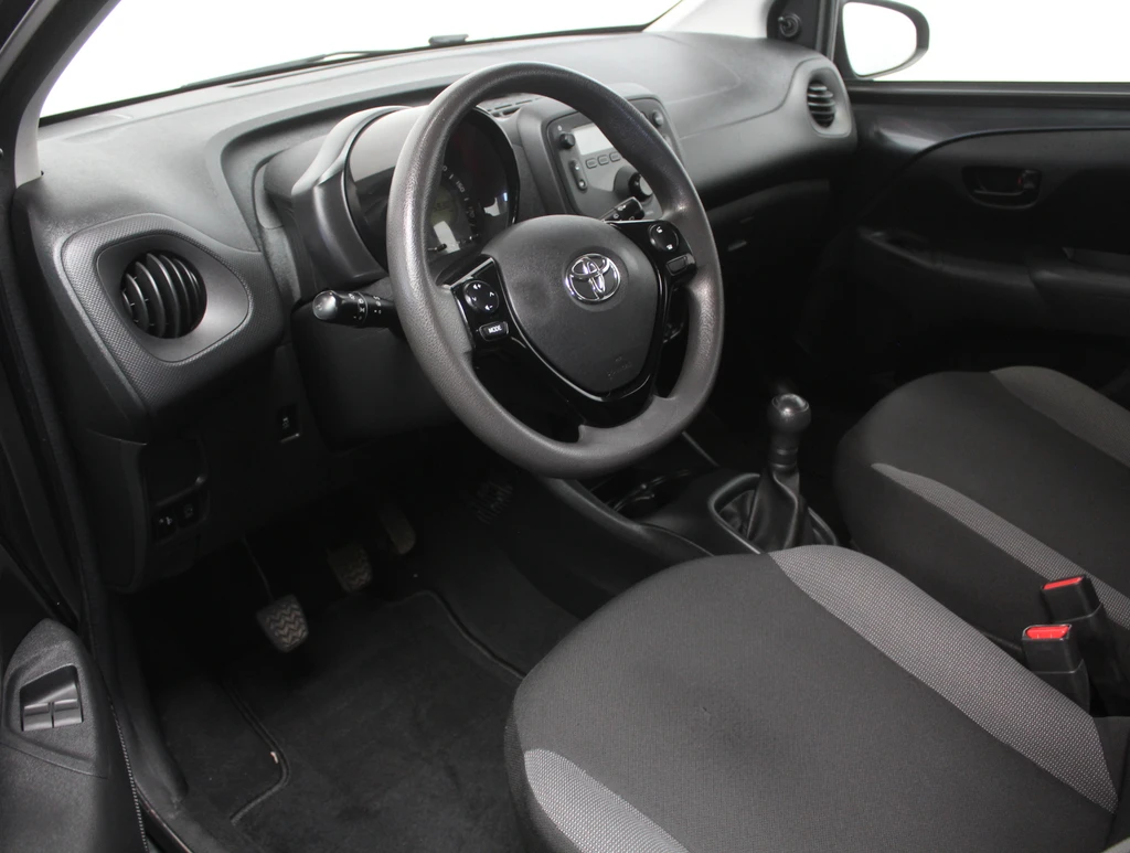 Toyota Aygo – foto 12