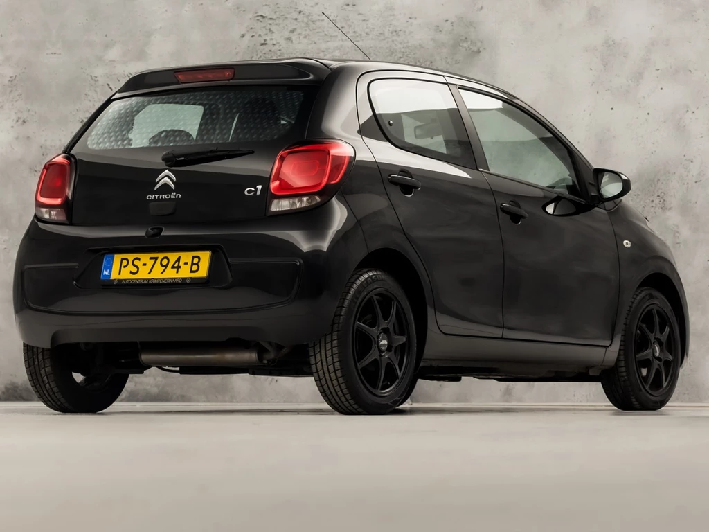 Citroën C1 – foto 6