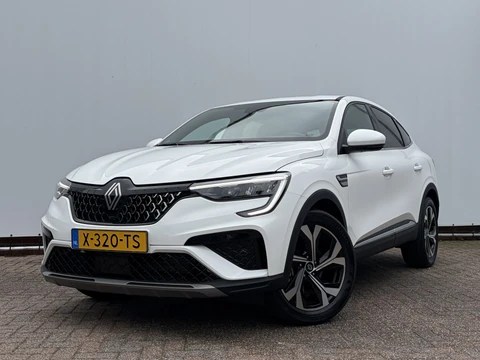 Renault Arkana 1.6 E-Tech full hybrid 145 techno Automaat Carplay NIEUW