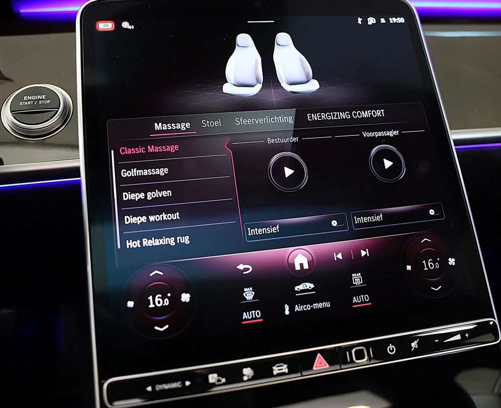 Mercedes-Benz S-Klasse – foto 33