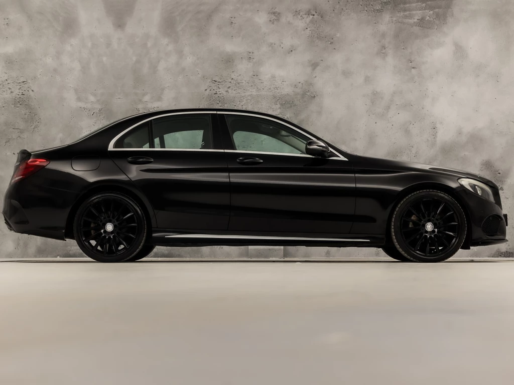 Mercedes-Benz C-Klasse – foto 7