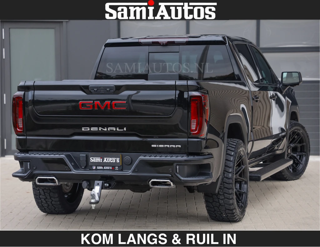 GMC Sierra – foto 13