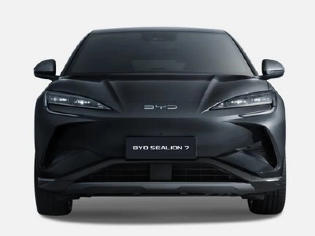 BYD SEALION – foto 4