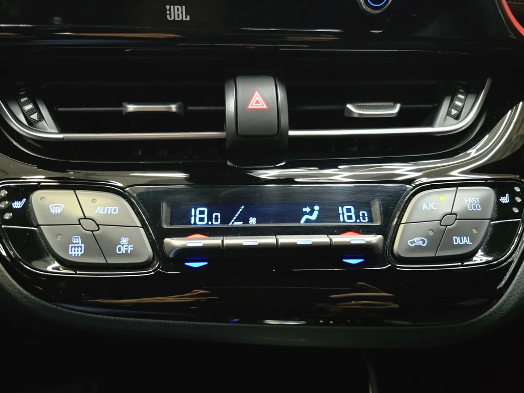 Toyota C-HR – foto 21