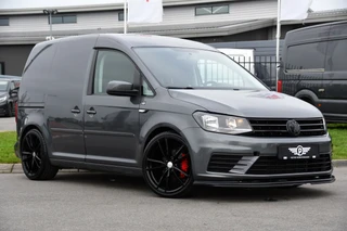 Volkswagen Caddy – thumbnail 10