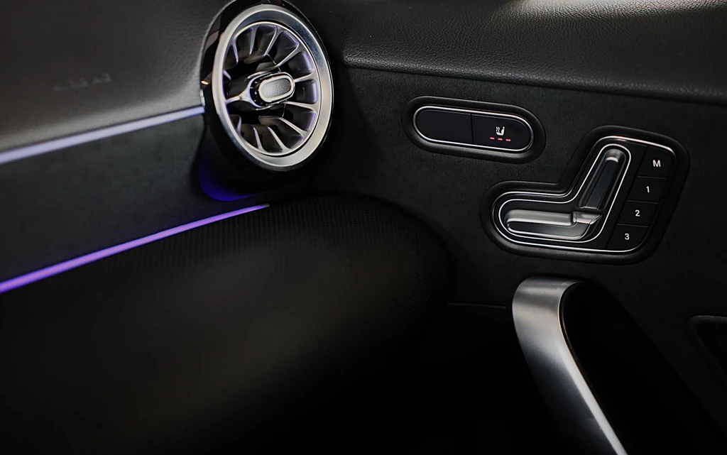 Mercedes-Benz A-Klasse – foto 52