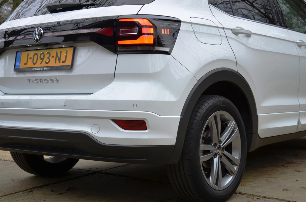 Volkswagen T-Cross – foto 14
