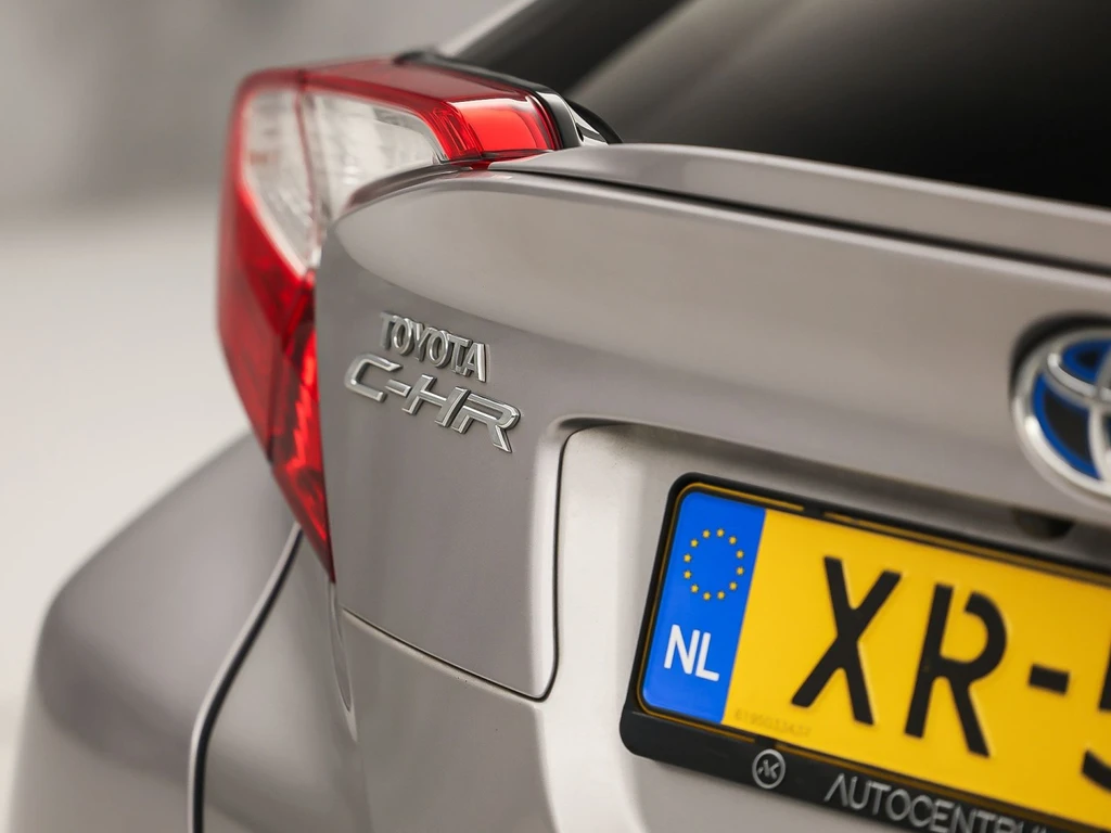 Toyota C-HR – foto 25