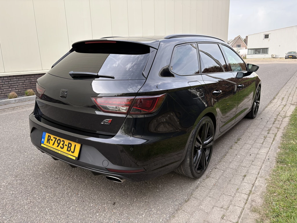 SEAT Leon – foto 7