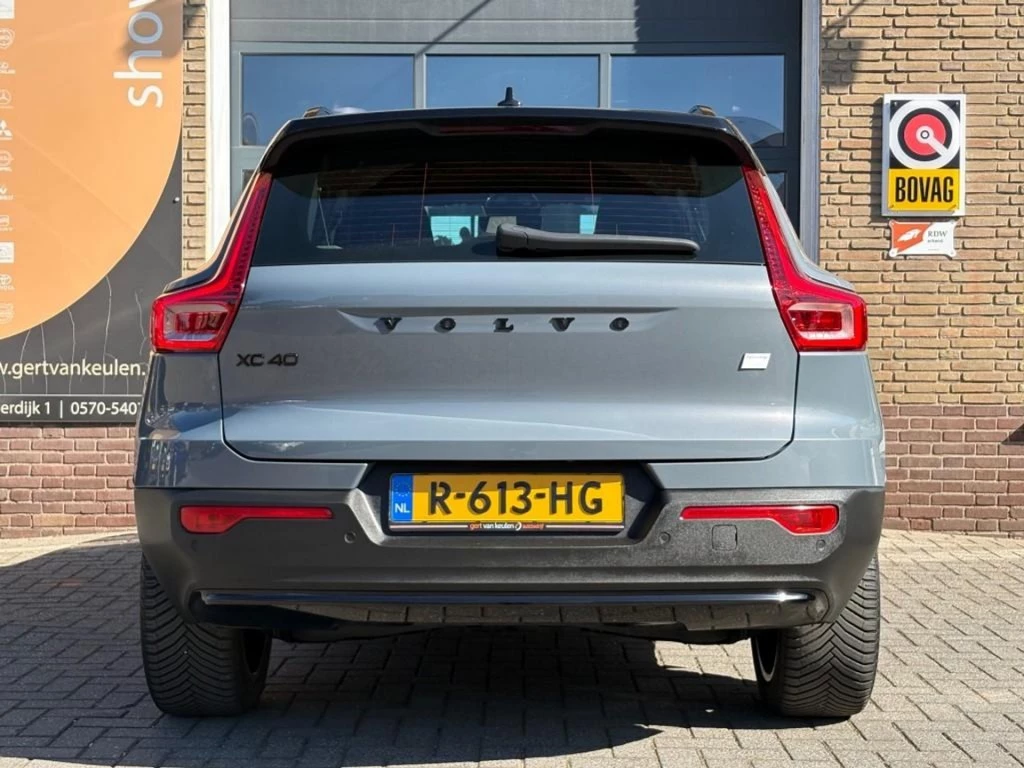 Volvo XC40 – foto 10