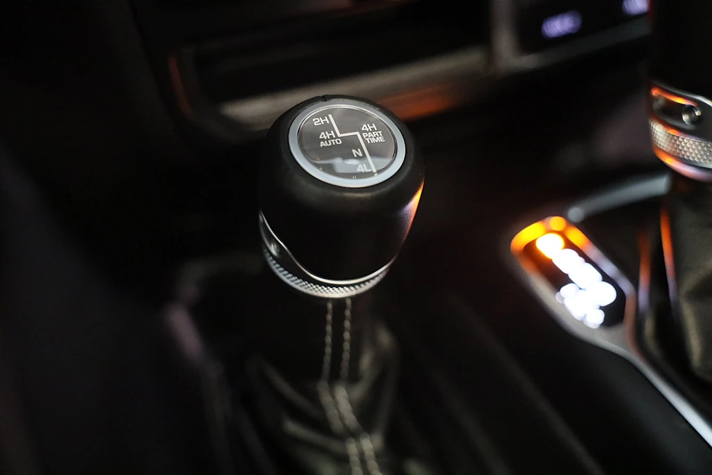 Jeep Wrangler – foto 42