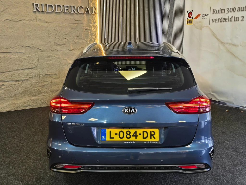 Kia Ceed Sportswagon – foto 3