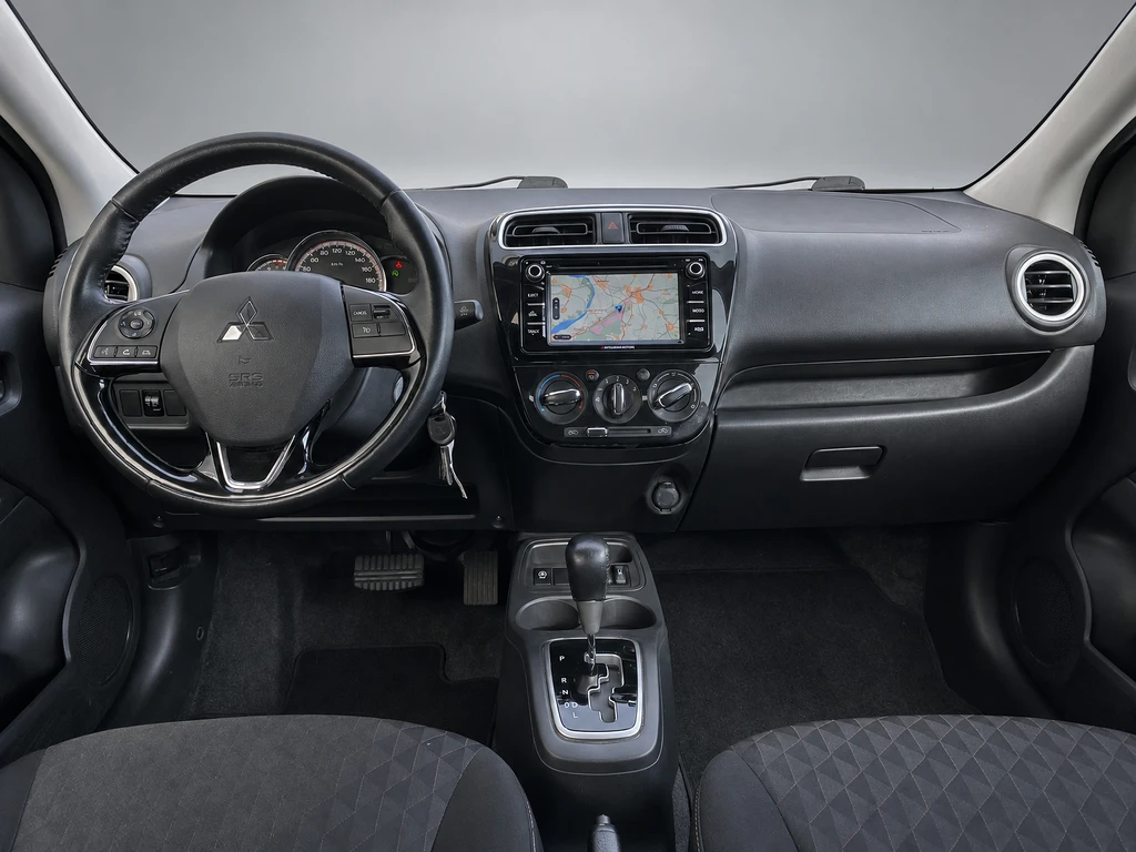 Mitsubishi Space Star – foto 13