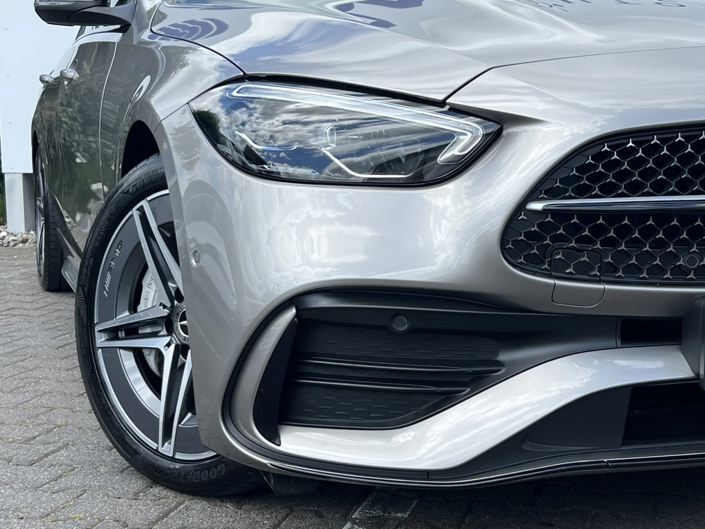 Mercedes-Benz C-Klasse – foto 26