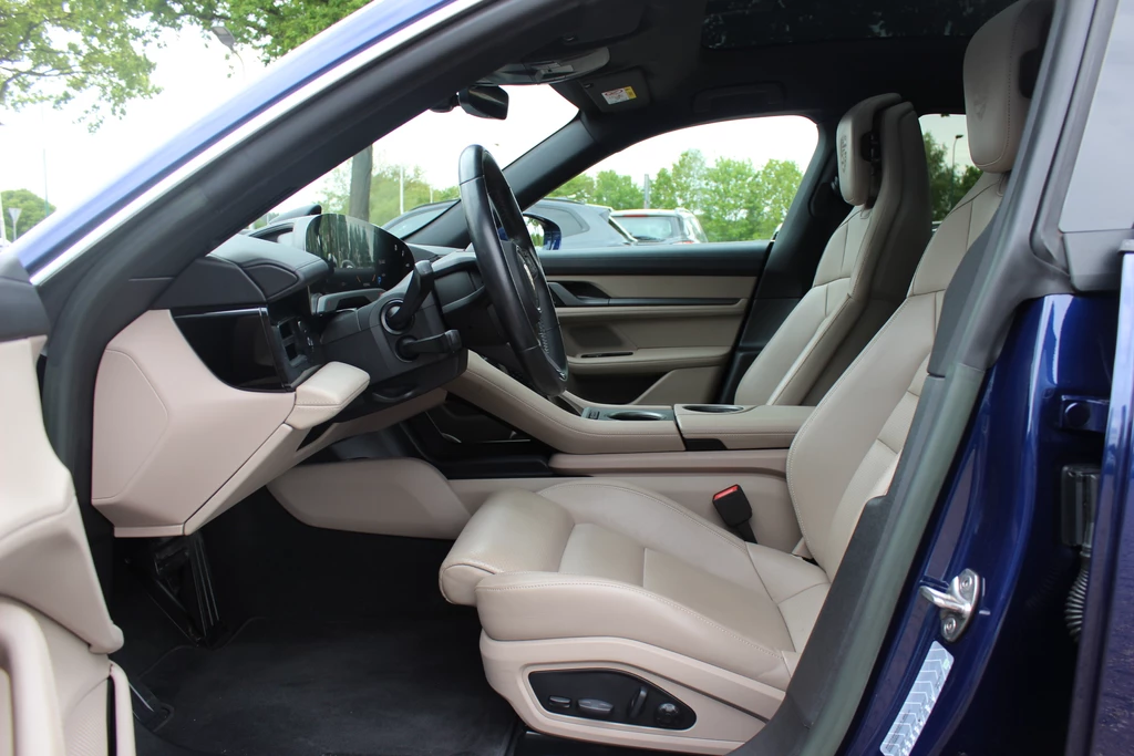 Porsche Taycan – foto 13