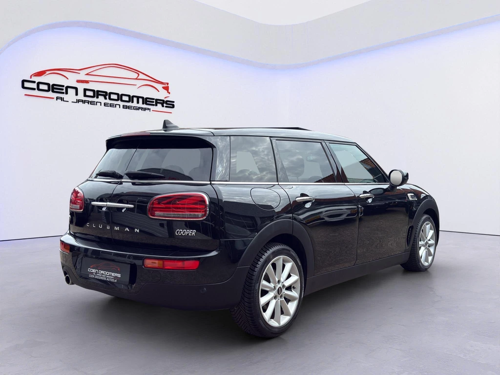 MINI Clubman – foto 6