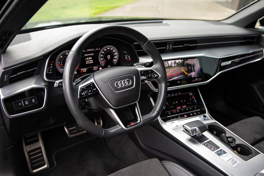 Audi A6 – foto 6