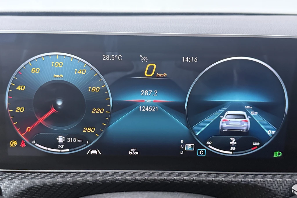 Mercedes-Benz A-Klasse – foto 17