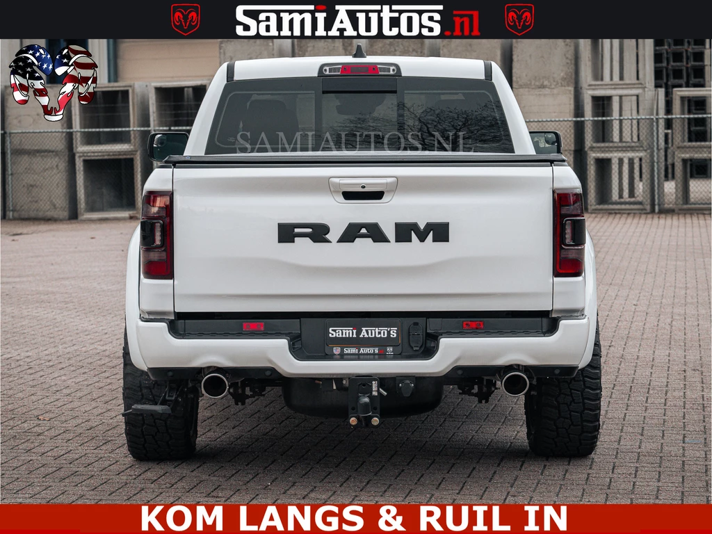 Dodge Ram Pick-Up – foto 6