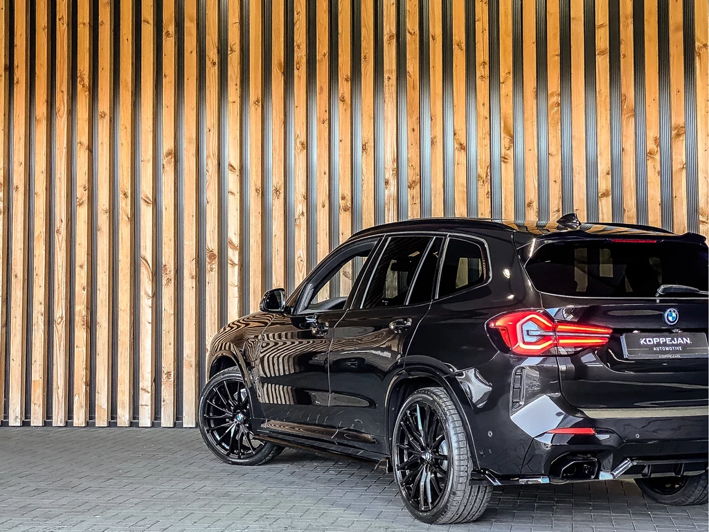BMW X3 – foto 6