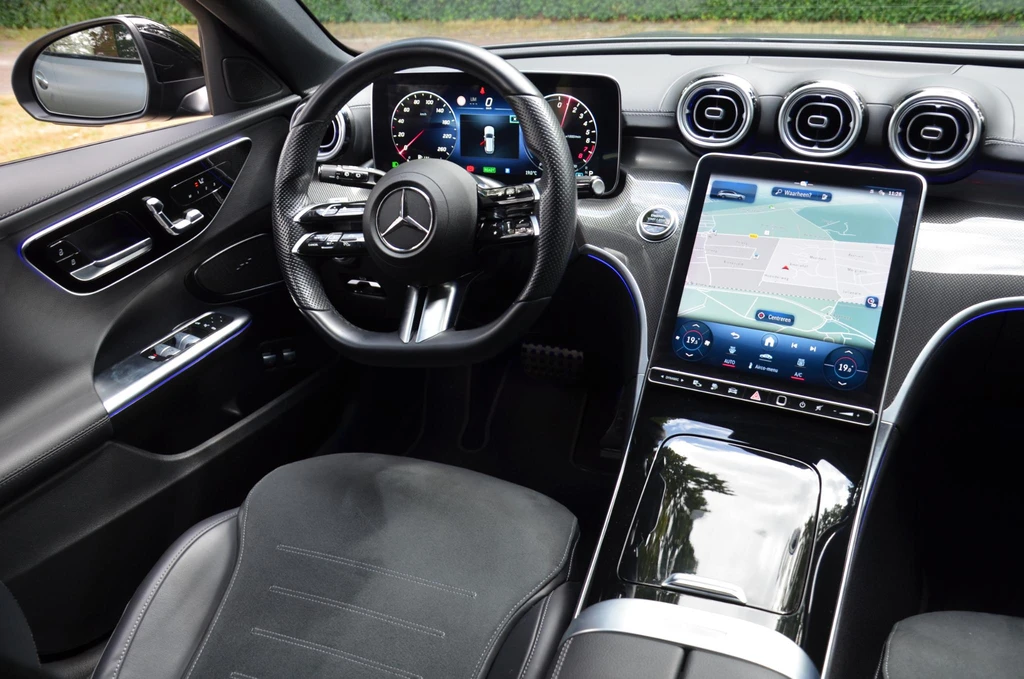 Mercedes-Benz C-Klasse – foto 24
