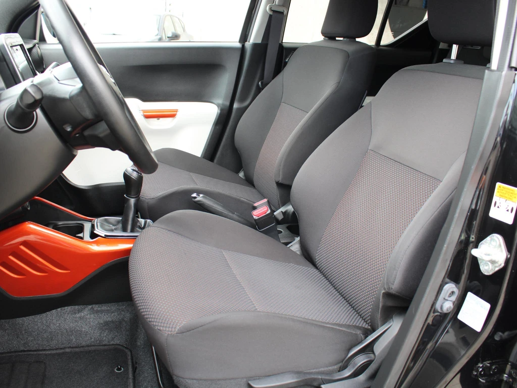 Suzuki Ignis – foto 8