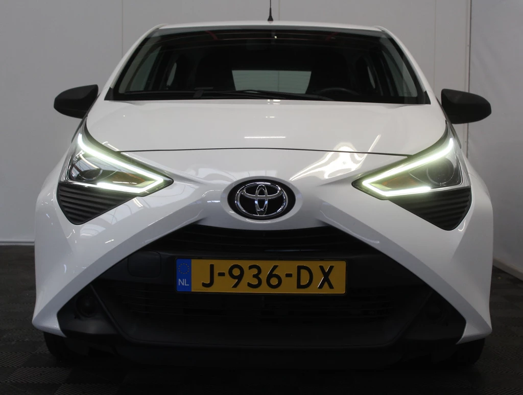 Toyota Aygo – foto 11