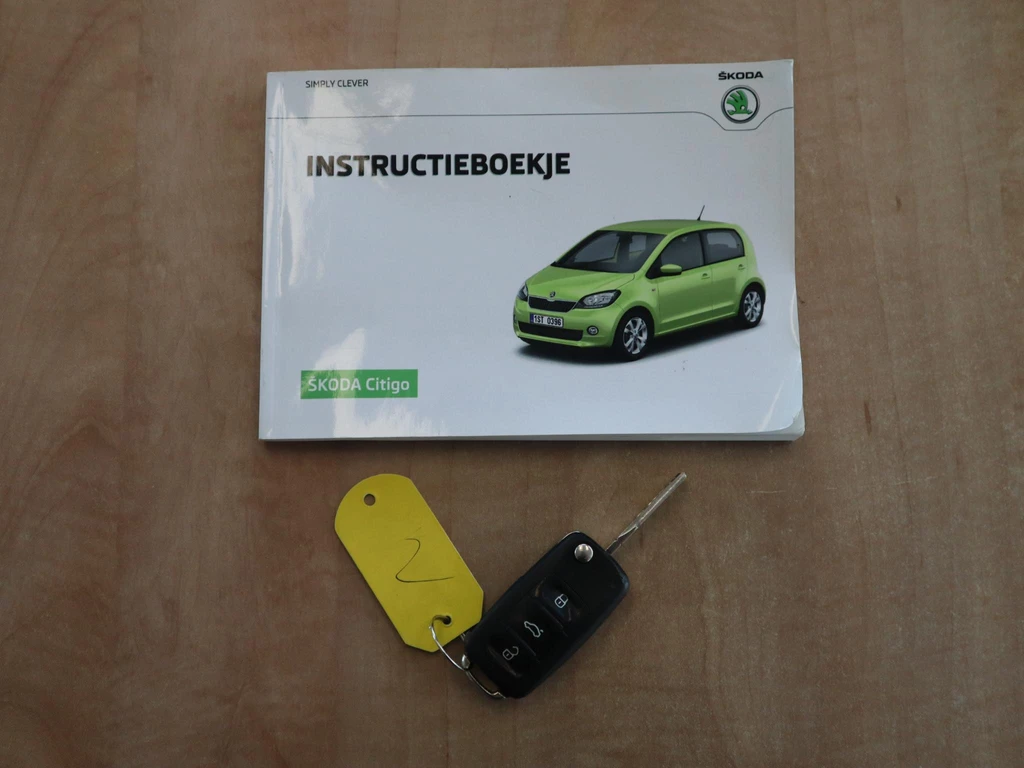 Škoda Citigo – foto 23