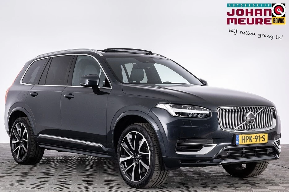 Volvo XC90 – foto 7