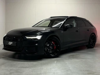 Audi A6 – thumbnail 1
