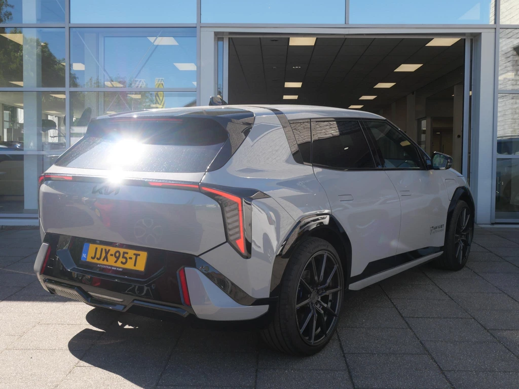 Kia EV4 – foto 3