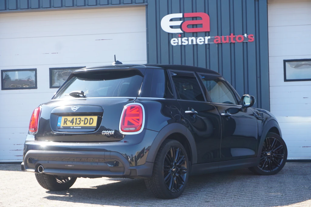 MINI 5-deurs – foto 2