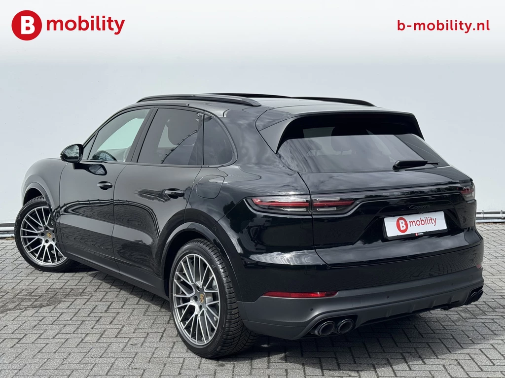 Porsche Cayenne – foto 3