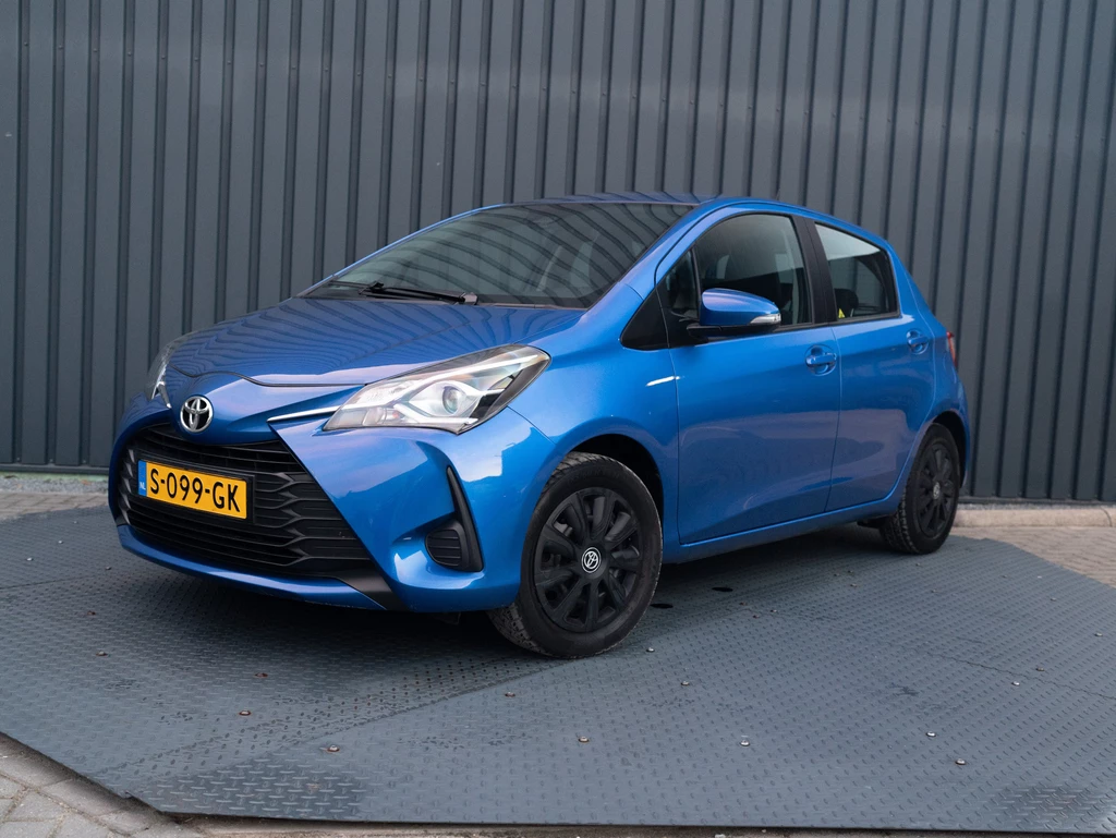 Toyota Yaris – foto 4