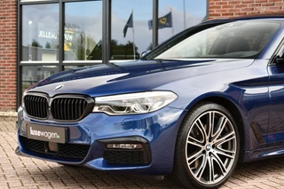 BMW 5 Serie – thumbnail 2