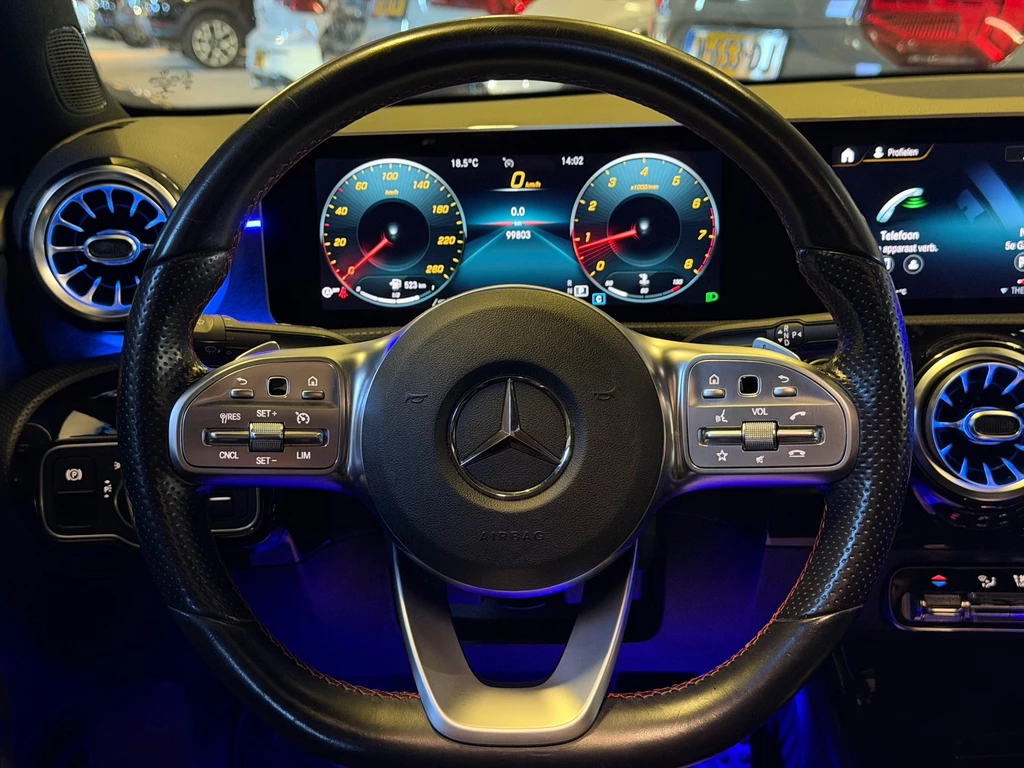 Mercedes-Benz A-Klasse – foto 13