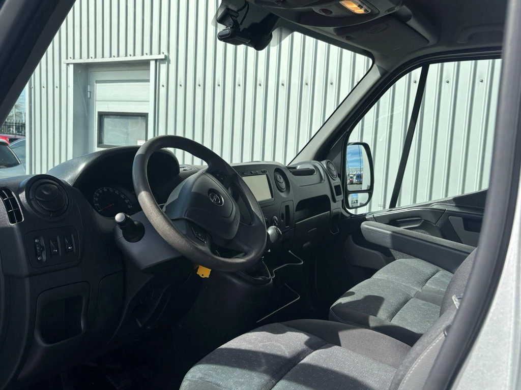 Opel Movano – foto 10