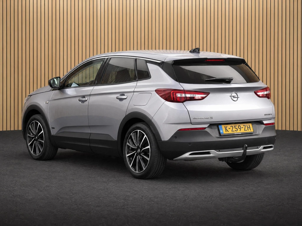 Opel Grandland X – foto 2