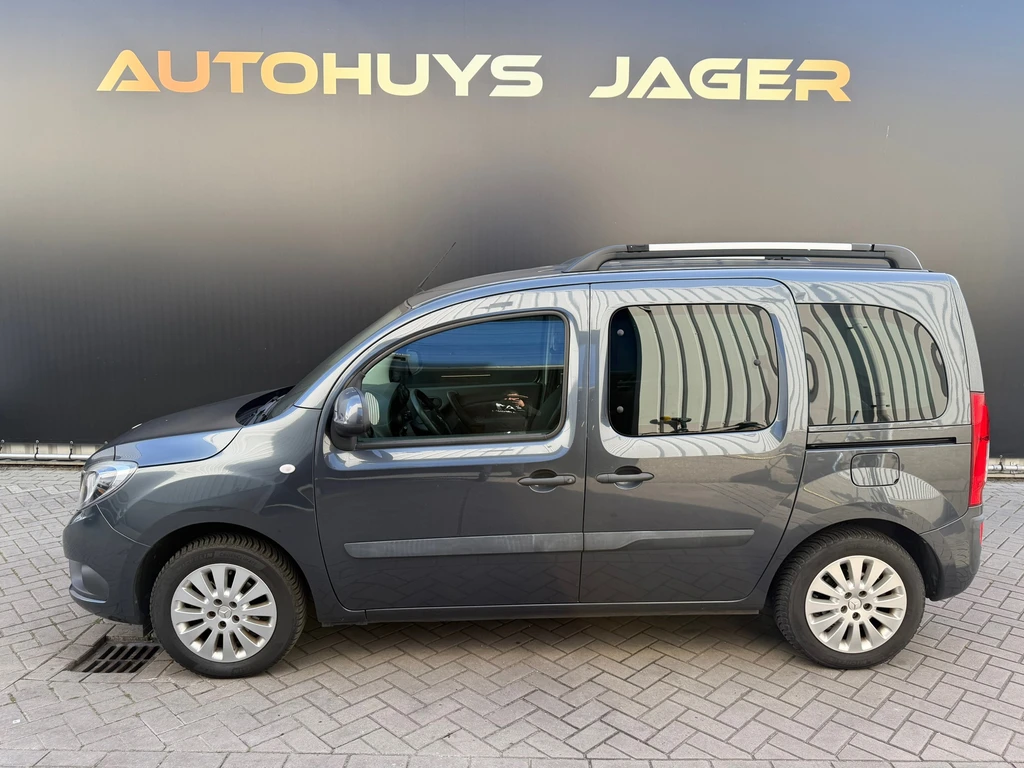 Mercedes-Benz Citan – foto 4
