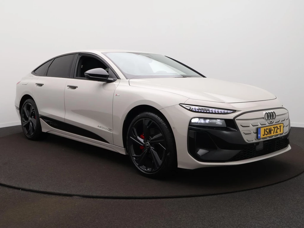 Audi A6 Sportback e-tron – foto 9