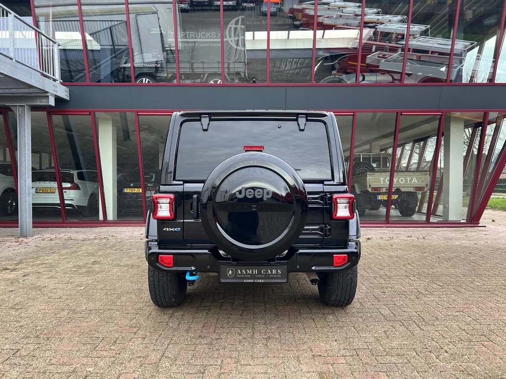 Jeep Wrangler – foto 3