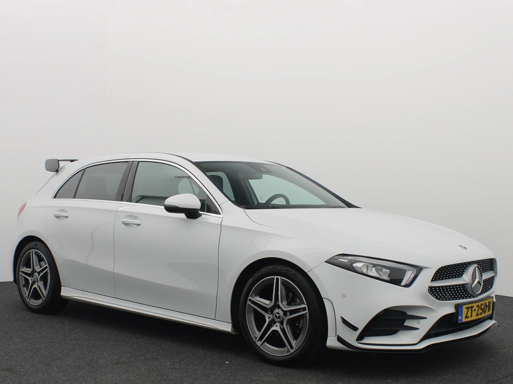 Mercedes-Benz A-Klasse – foto 8