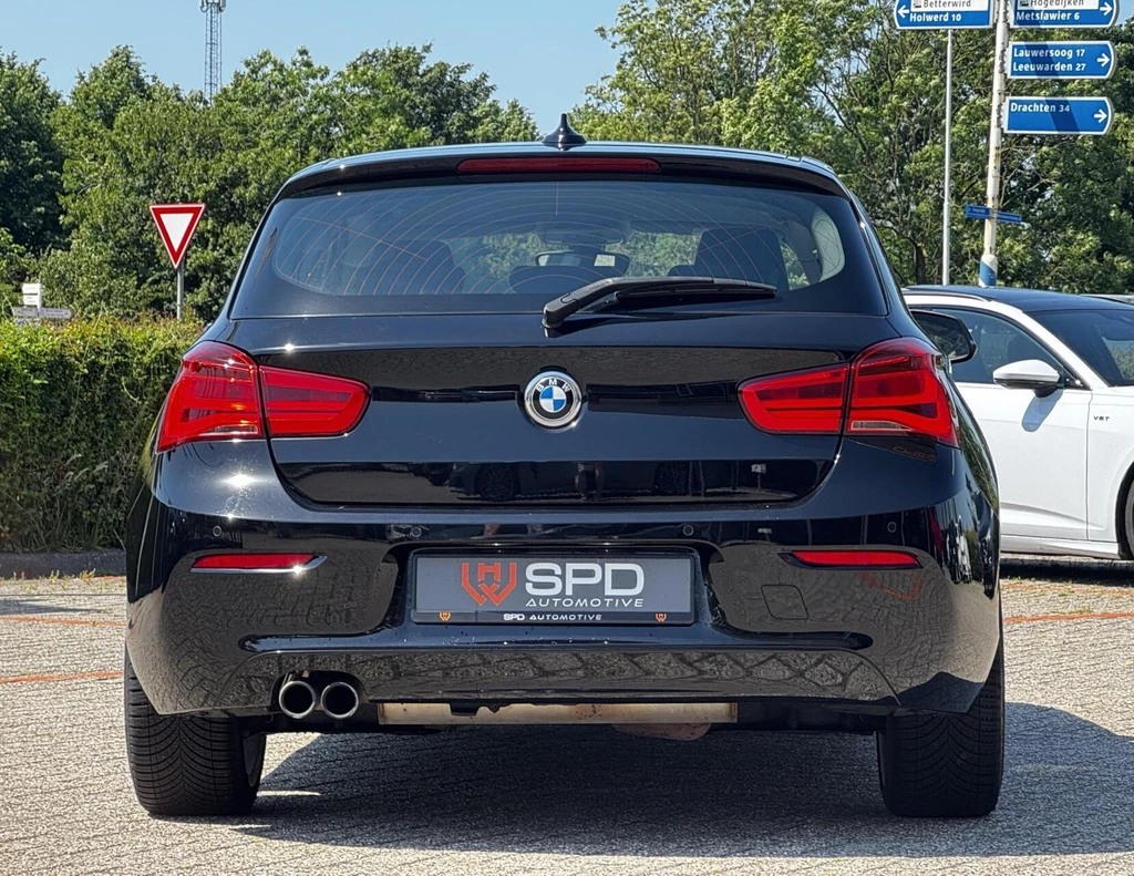 BMW 1 Serie – foto 4