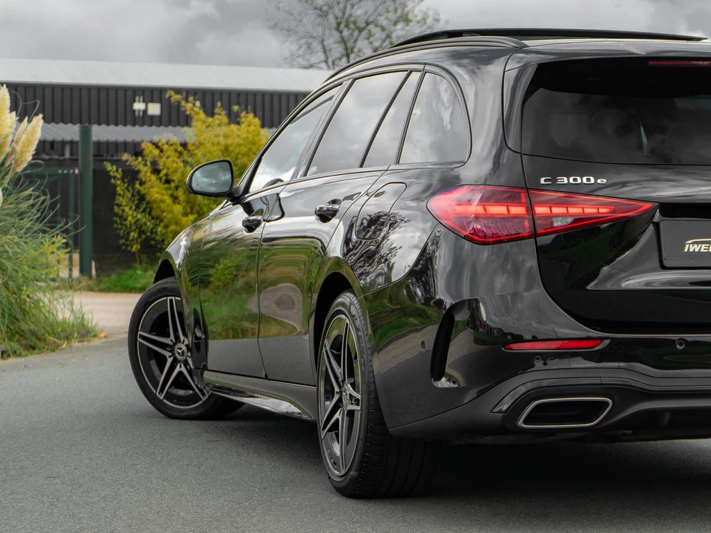 Mercedes-Benz C-Klasse – foto 5