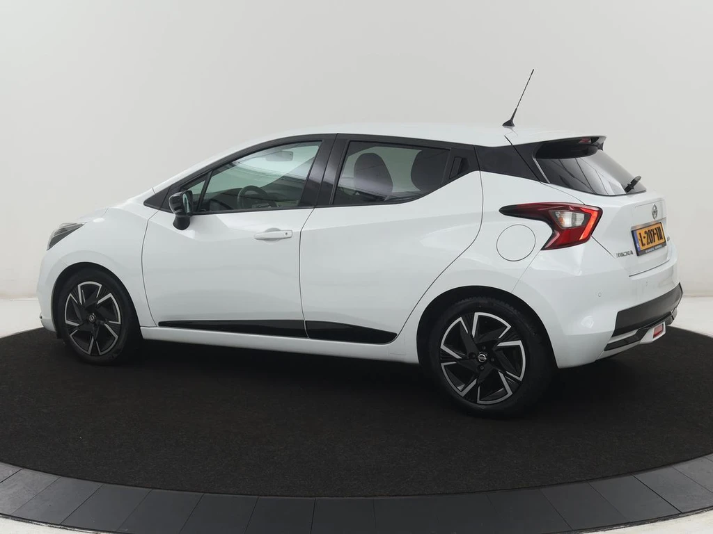 Nissan Micra – foto 2